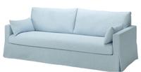 HYLTARP 3er-Sofa, Kilanda blassblau bis zum Ende Juni abholen Rheinland-Pfalz - Wirges   Vorschau