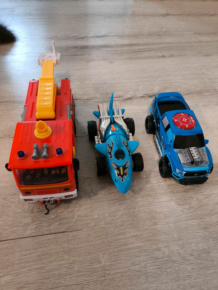 Autos Spielzeuge in Rheda-Wiedenbrück