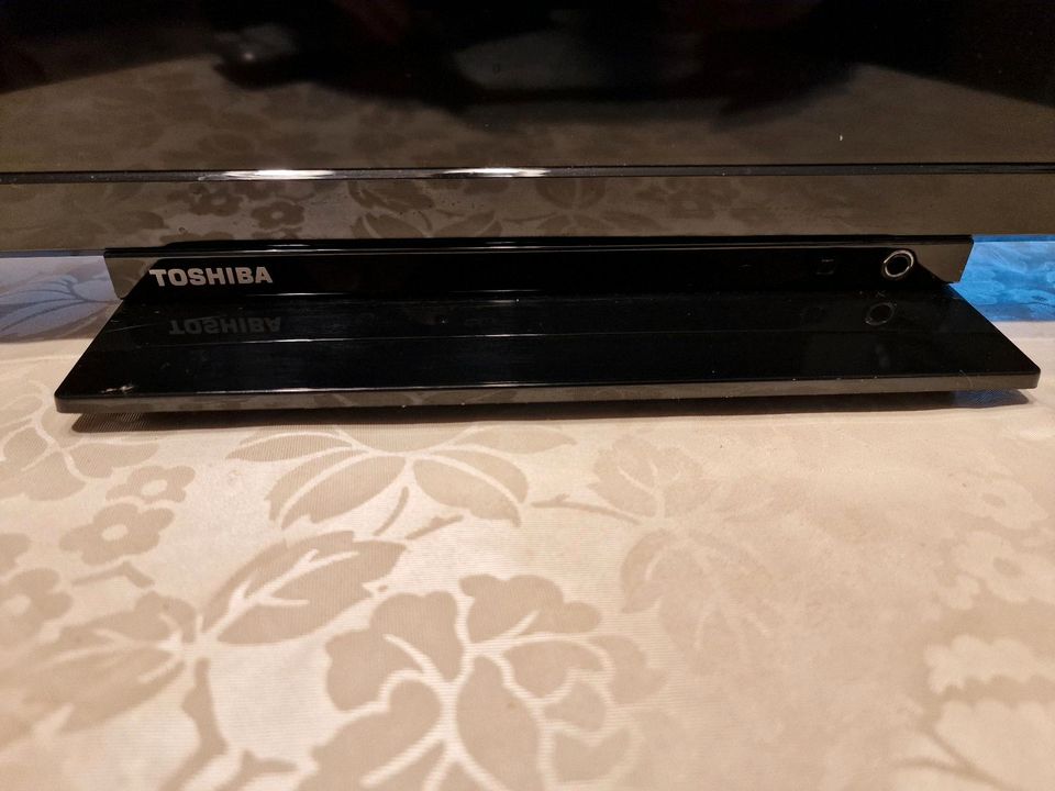 TV Toshiba *wenig benutzt* in Leipzig