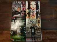 Mystery-Manga "Sprite" 1-4, Carlsen Manga, deutsch Pankow - Prenzlauer Berg Vorschau