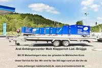 Vorschaubild einer Anzeige von Anhängervermietung Aral Brügge Maik Klapperich