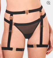 NEU: Sexy Oberschenkel-Harness Gr. 38 Hessen - Bad Vilbel Vorschau