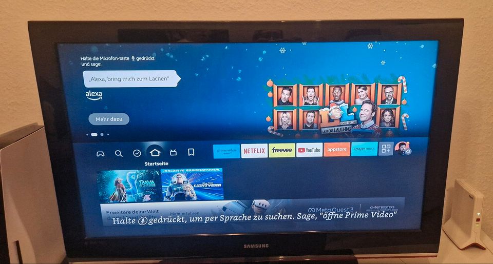 Samsung TV  LE40B530P7W in Essen