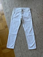 Weiße skinny Jeans von S. Oliver Gr. 36 **TOP** Hessen - Fulda Vorschau