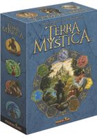 Terra Mystica mit Automa-Erweiterung Nordrhein-Westfalen - Wesseling Vorschau