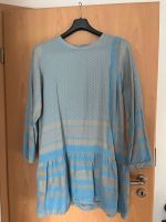 Cecilie Copenhagen Kleid blau grau M/38 Hessen - Ehringshausen Vorschau