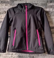 Icepak Softshelljacke Gr. 140 Mädchen schwarz Bremen-Mitte - Bremen Altstadt Vorschau