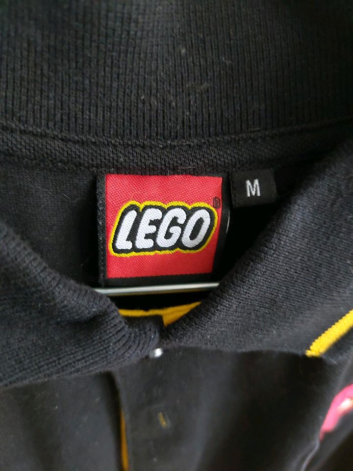 Lego Poloshirt Größe M (Sammlerstück) in Fellbach
