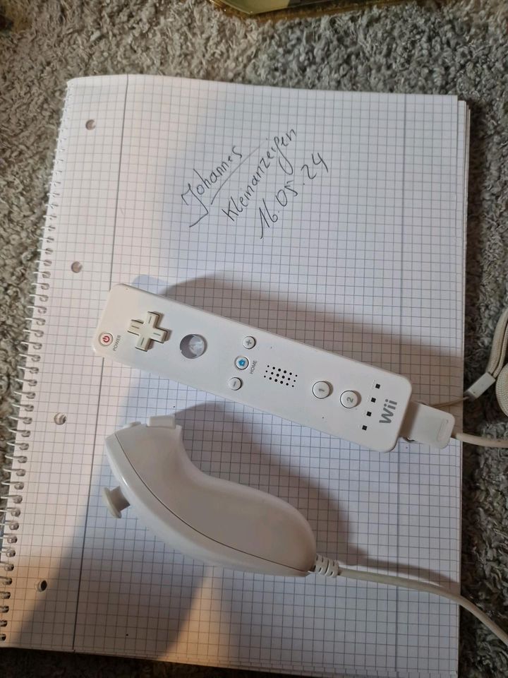 Wii Controller in Obernkirchen