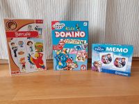 Kinderspiele Domino, Memory, Berufe Baden-Württemberg - Tuttlingen Vorschau