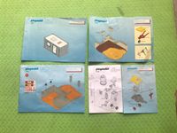 Playmobil Baustellen Set Hessen - Erbach Vorschau