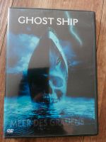 Ghost Ship - Meer des Grauens DVD Film Mystery Horror Niedersachsen - Lüneburg Vorschau