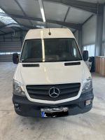 Mercedes Sprinter Hoch und Lang 13.500€ Netto Hessen - Hanau Vorschau