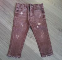 TOP** RESERVED Jeans im Destroyed-look Gr.86 Nordrhein-Westfalen - Werdohl Vorschau