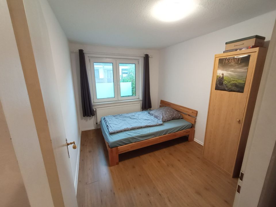 2 Zimmer Wohnung  im Waller Wied in Bremen