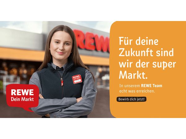 Mitarbeiter Warenverräumung (m/w/d) (REWE) Verkaufsberater Verkaufsmitarbeiter Mitarbeiter im Einzelhandel in Gernsbach