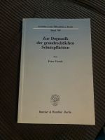 Zur Dogmatik der grundrechtlichen Schutzpflichten Peter Unruh NEU Rheinland-Pfalz - Weinsheim (Kr Bad Kreuznach) Vorschau