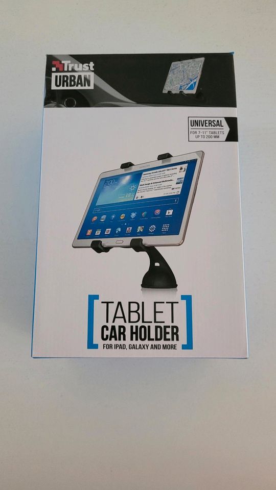 TRUST URBAN tablet Car Holder NEU  OVP in Bad Vilbel