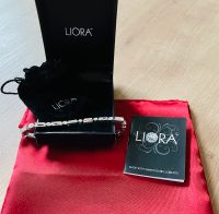 Swarowski Armband rhodiniertes Silber von LIORA Nordrhein-Westfalen - Moers Vorschau