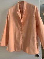 Wie neu! COS sommerhafter Blazer in Apricot Gr 42 / L Jacke München - Schwanthalerhöhe Vorschau