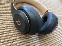 Beats Studio 3 Over Ear Bluetooth Kopfhörer Grau (MXJ92ZM/A) Hessen - Wölfersheim Vorschau