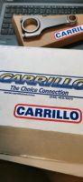 CARRILLO H-beam rods GSX-R750 85-95 NEW Niedersachsen - Steinkirchen Vorschau