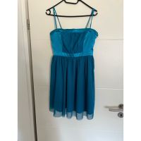 Cocktailkleid Blau Türkis Even&Odd L 40 42 Minikleid Hessen - Wächtersbach Vorschau