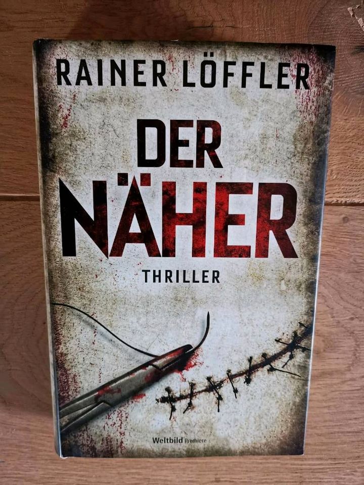 Der Näher - Rainer Löffler in Bad Königshofen