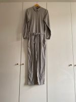 Jumpsuit overall mit Taschen 38 S Princesse tam.tam grau flannel Baden-Württemberg - Karlsruhe Vorschau