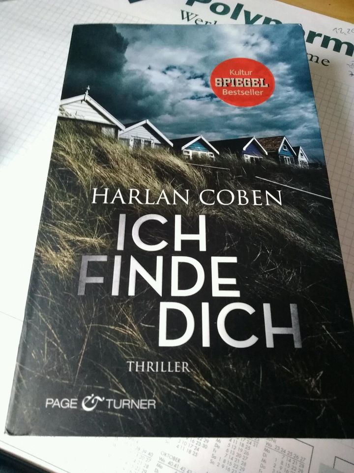 Harlan Coben - Ich finde Dich in Bad Emstal