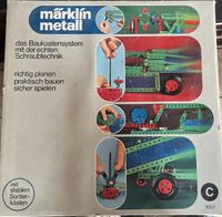 Märklin 1053 Metall Baukasten in OVP Nordrhein-Westfalen - Oer-Erkenschwick Vorschau