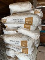 Stroy Miscanthus Pellets, 15 kg, Einstreu, Pferde, Stall Nordrhein-Westfalen - Solingen Vorschau