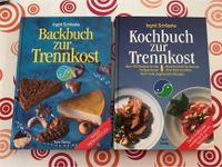 Kochbuch und Backbuch zur Trennkost von Ingrid Schlieske Bayern - Alerheim Vorschau