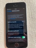 IPhone SE 128 GB 1. Gen Baden-Württemberg - Freiburg im Breisgau Vorschau