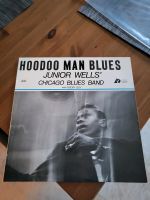 Vinyl Schallplatte: Junior Wells - Hoodoo Man Blues Nordrhein-Westfalen - Paderborn Vorschau