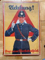 Achtung! Das neue Verkehrsspiel, ca. 1935 Nordrhein-Westfalen - Hamminkeln Vorschau