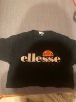 Schwarzes elesse Crop Shirt Saarland - Freisen Vorschau