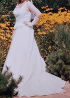 wunderschönes Brautkleid mit Zubehör Nordrhein-Westfalen - Löhne Vorschau
