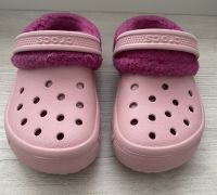 Crocs Mammoth Kids Kinder Gr. C12/13 (29-31) Pink Berry Baden-Württemberg - Neckarsulm Vorschau