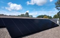 400W Lieferung Solarmodul Schwarz PV-Module Photovoltaik Panel Düsseldorf - Rath Vorschau
