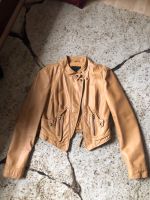 Lederjacke Jacke Cognac Gr.S neu Nordrhein-Westfalen - Hagen Vorschau