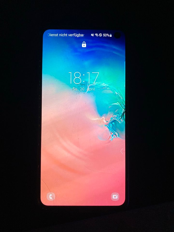 Verkaufe mein Samsung s10e 128gb in Kirchlengern