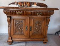 Gründerzeit Sideboard um 1880 Bayern - Weiden (Oberpfalz) Vorschau