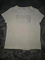 Street One T-Shirt Creme Gr 42 Neu Hessen - Kassel Vorschau