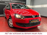 Volkswagen Polo V Trendline.KLIMA.BT.TÜV NEU Dithmarschen - St. Michaelisdonn Vorschau