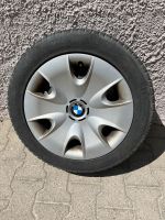 BMW Winterräder 205/55R16 Bayern - Kempten Vorschau