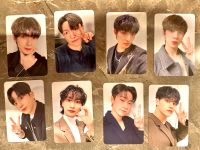 ATEEZ KNPOPS POB - FANSIGN PHOTOCARDS OT8 - San, Seonghwa etc Frankfurt am Main - Westend Vorschau