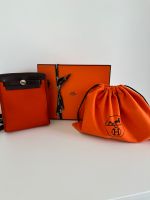 Rarität! Hermes Herbag TPM Schultertasche 2004 mit OVP! Nordrhein-Westfalen - Sprockhövel Vorschau