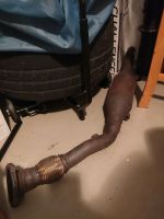 Original Audi TT 8N 1.8T AJQ Downpipe Baden-Württemberg - Wallhausen Vorschau