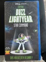 Captain Buzz Lightyear - Star Command VHS Video Kassette Film Niedersachsen - Bad Gandersheim Vorschau